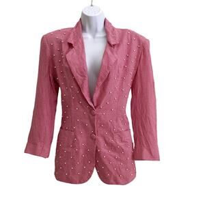Vintage Cedars Blazer